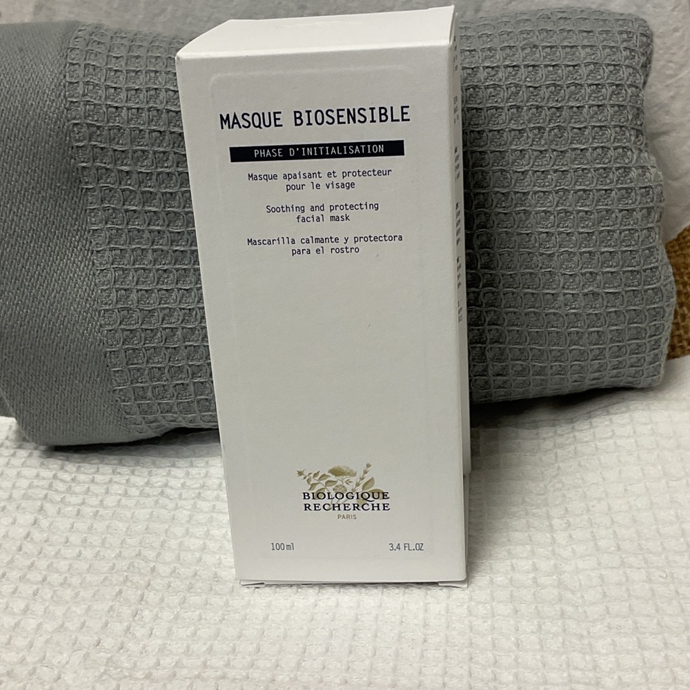 Biologique Recherche/ MASQUE
BIOSENSIBLE